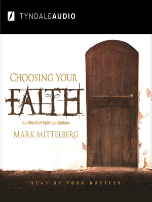 cover image of Choosing Your Faith